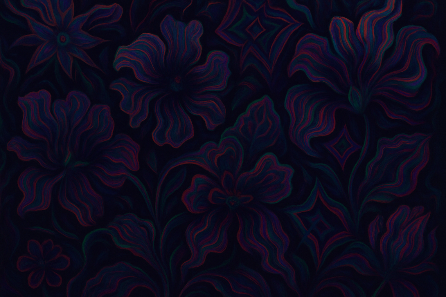 can you make it with darker colors